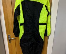 Alpinestars Hurricane Rain Suit XL and S