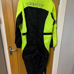 Alpinestars Hurricane Rain Suit XL and S