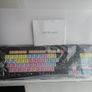 Avid Pro Tools ASTRA Backlit Keyboard Mac Image 2