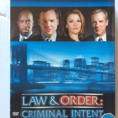 Law & Order: Criminal Intent [2001-2002] Season 1 [DVD TV Boxsets]