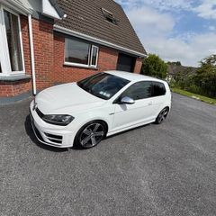 2014 Golf R 2.0l Tsi