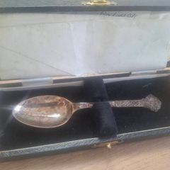 silver spoon