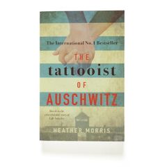 NEW The Tattooist of Auschwitz - Heather Morris - Paperback