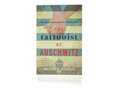 NEW The Tattooist of Auschwitz - Heather Morris - Paperback