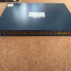 NETGEAR ProSafe GS748T v5 48-Port Gigabit Smart Managed Switch
