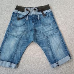 Men's Denim Shorts