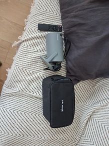 Magcubic Projector - Never used but tested working