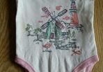 Baby vest