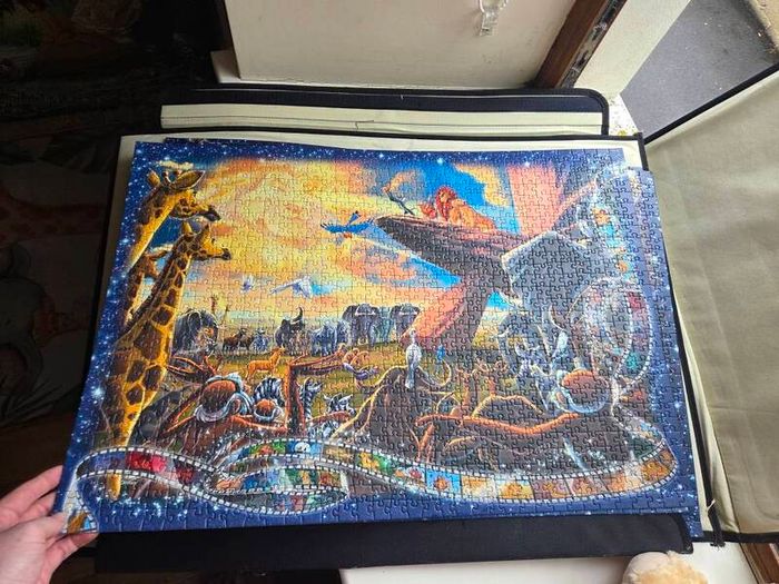 Disney Jigsaws