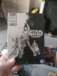 Star Wars Trilogy: Episodes IV, V and VI DVD (2006)