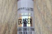 Maybelline New York Instant Anti-Age Eraser Color Correcting Concealer