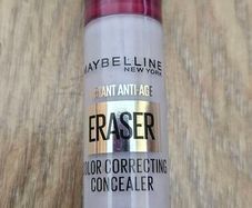 Maybelline New York Instant Anti-Age Eraser Color Correcting Concealer
