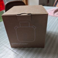 New Yoto player 3rd gen