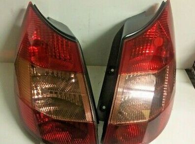 Renault Scenic 2 tail lights
