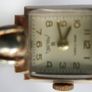Vintage1930s MALONA Ancre 17 Rubis Ladies Watch Vintage Hand Wind Up Wrist Watch Art Deco Swiss Made Working Image 2