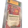9.5 Gem Mnt 2016-17 Panini Select Select Swatches Green /5 #ss-at Arda Turan Image 5