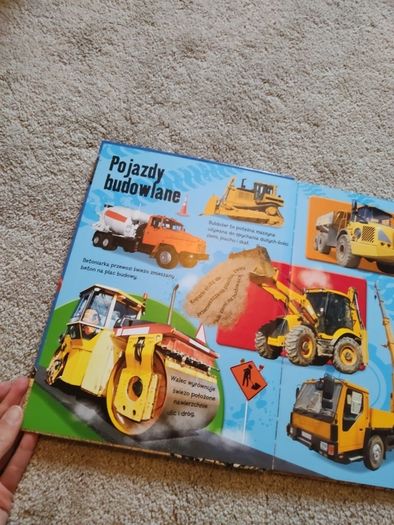 bundle of educational Polish books Like New