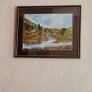 meeting of the waters watercolour Image 3