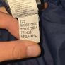The North Face Diablo 700 Down Hoodie Jacket  - Size M Image 10