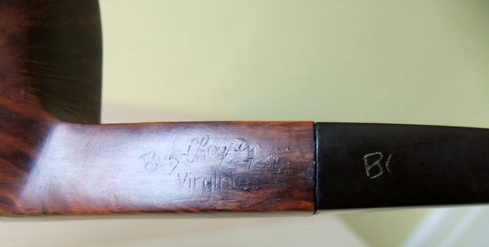 French St. Claude Pipe