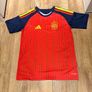 Spain World Cup jersey 2026 Image 2