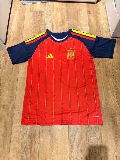 Spain World Cup jersey 2026