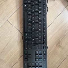 Dell Keyboard KB216d1