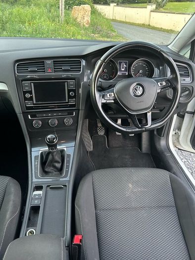 182 VW Golf Van 1.6l 145HP