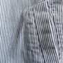 Reversible denim jacket Image 9