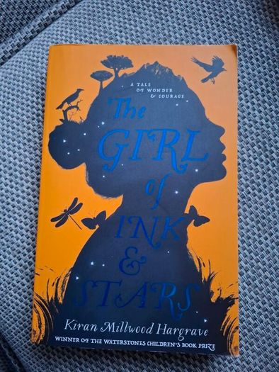 The girl of ink & stars