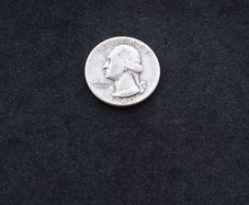 United States : 1940 Washington Silver Quarter Dollar