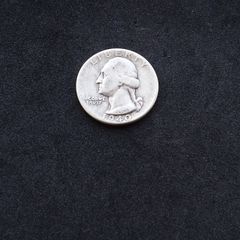 United States : 1940 Washington Silver Quarter Dollar