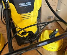 power washer karcher K3