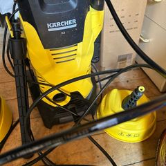 power washer karcher K3