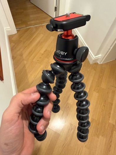 Joby Gorillapod 3K