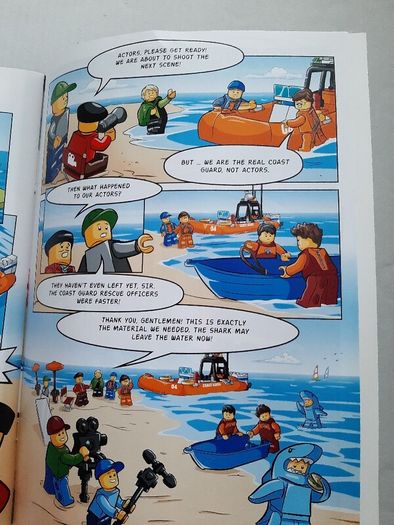 New lego
