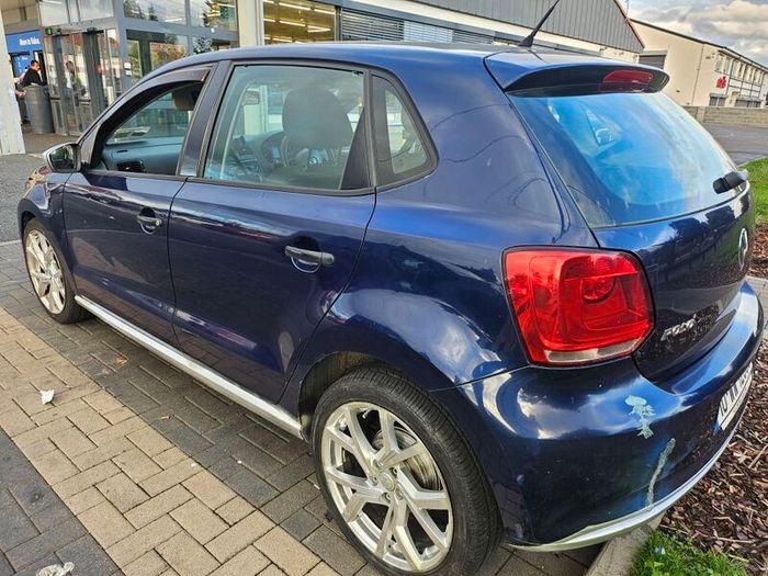 2010 Volkswagen Polo
