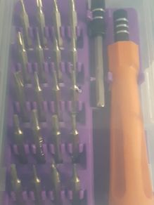 22pcs Extend Magnetic Screwdriver Tool Set Kit