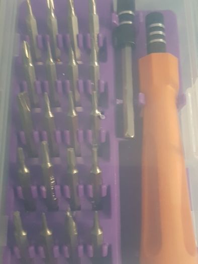22pcs Extend Magnetic Screwdriver Tool Set Kit
