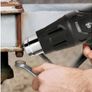 220V Heat Gun 2000W Electric Hot Air Gun with Four Nozzle Attachments Image 4