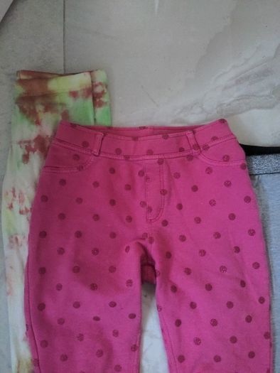 Girls leggings