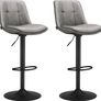 2 x high quality bar stools Image 3