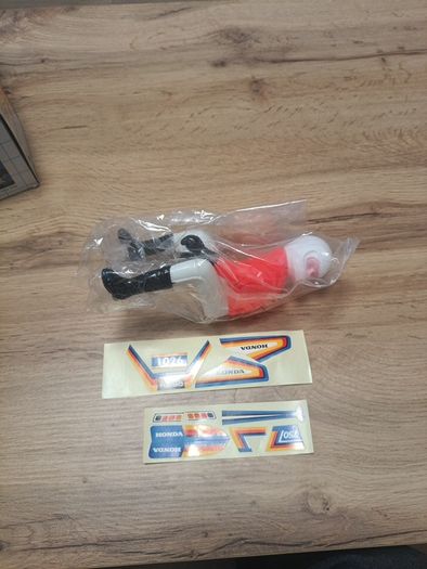 Rare Vintage 1980s BatteryOperated Motorbike Honda CB 750 Turbo