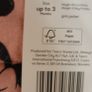 Official Disney Minnie Mouse Fleece Lined Baby's Puffer Jacket with Matching Mittens Image 4