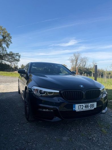 BMW 530e M-Sport