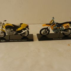 Motor Bikes