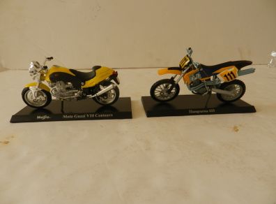 Motor Bikes