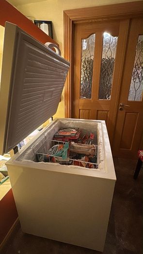 deep freeze