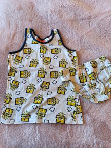 Underwear set Sponge Bob
