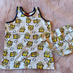 Underwear set Sponge Bob